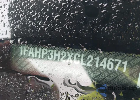 2012 Ford Focus Sel из США, поврежденный, VIN 1FAHP3H2XCL214671